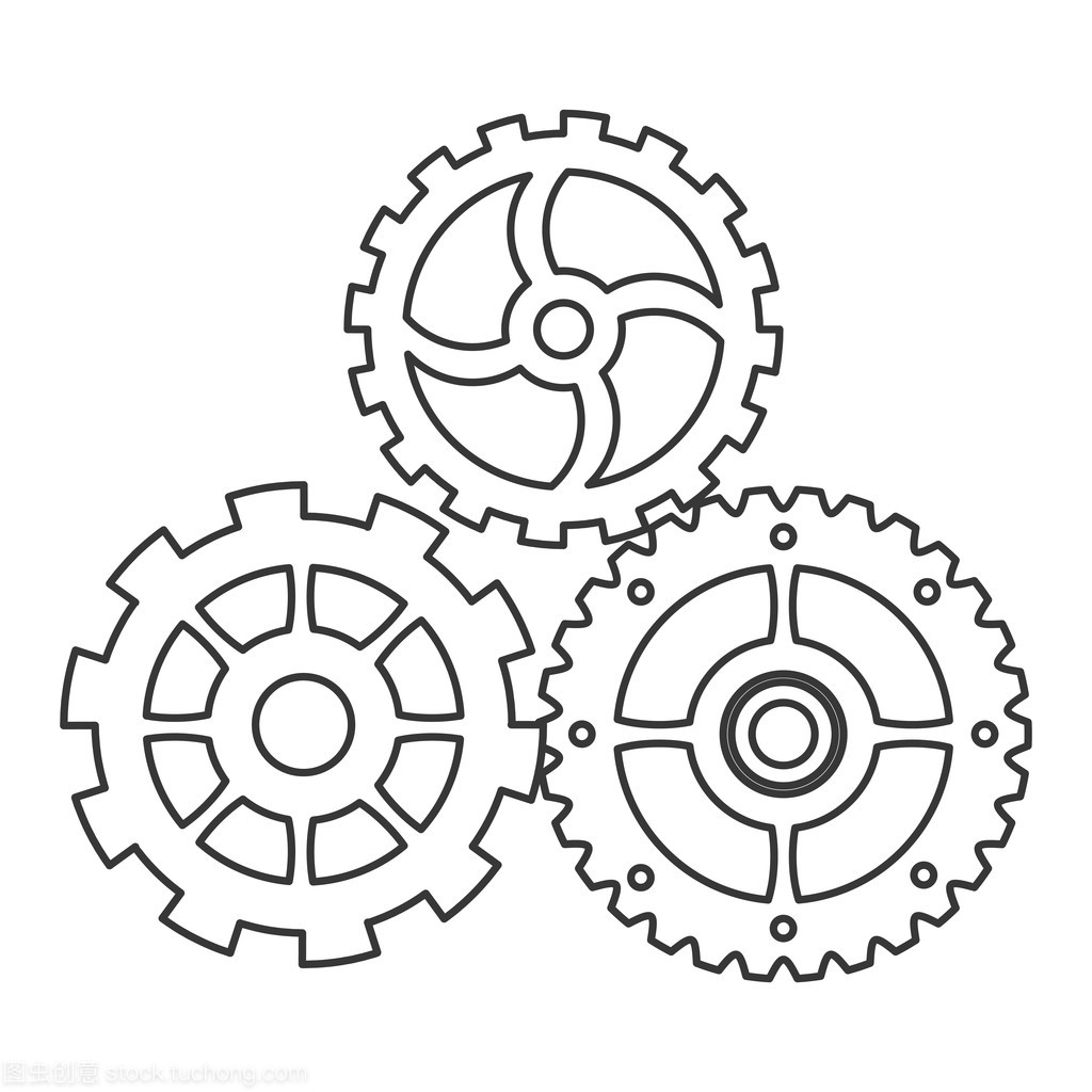 工業(yè)齒輪 驅(qū)動時(shí)代進(jìn)步的精密力量