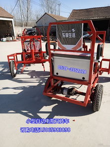 小型電瓶叉磚車與免燒磚設備的協(xié)同應用與優(yōu)勢分析