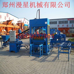 小型免燒磚機加工項目辦廠指南 全自動水泥免燒磚機與砌塊磚機推薦